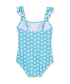 Brand new 🎉 Women's Ruffle Shoulder Medium Coverage One Piece Swimsuit - Kona Sol™ Blue 🔥 16 Brand new 🎉 Women's Ruffle Shoulder Medium Coverage One Piece Swimsuit - Kona Sol™ Blue 🔥 -Swimsuits Official Site unnamed file 8429