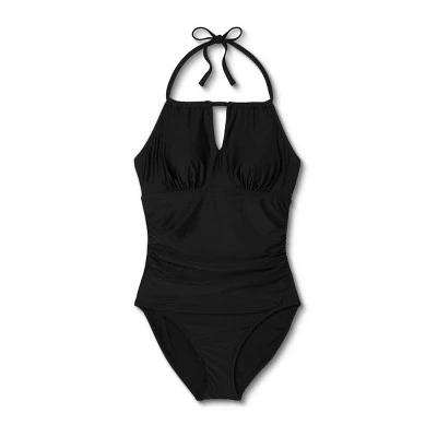 Brand new ๐ Women's Post Mastectomy High Neck High Coverage One Piece Swimsuit - Kona Solโข Black ๐ 10 Brand new ๐ Women's Post Mastectomy High Neck High Coverage One Piece Swimsuit - Kona Solโข Black ๐ - Image 8
