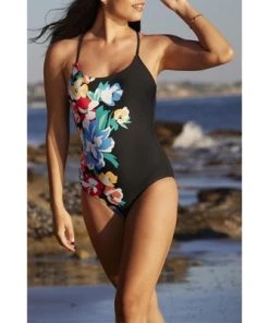 Outlet ❤️ Anne Cole - Engineered Lace Back One Piece Maillot 🧨 -Swimsuits Official Site unnamed file 8526