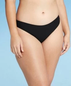 Wholesale 🔔 Juniors' Ribbed Cheeky Bikini Bottom - Xhilaration™ Light Yellow 🎉 -Swimsuits Official Site unnamed file 853