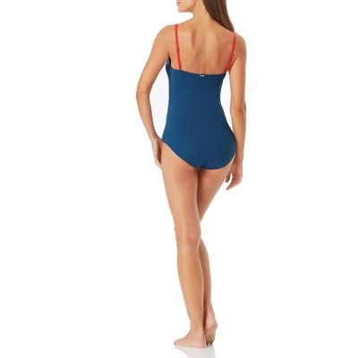 Discount ✨ Anne Cole - Women's Colorblock Lingerie Maillot One Piece Swimsuit 🧨 6 Discount ✨ Anne Cole - Women's Colorblock Lingerie Maillot One Piece Swimsuit 🧨 - Image 4