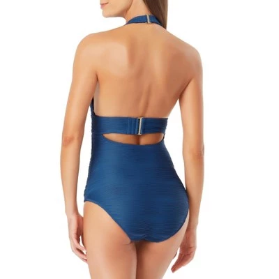 Best reviews of ๐ Anne Cole - Women's Textured Halter Band One Piece Swimsuit โค๏ธ 3 Best reviews of ๐ Anne Cole - Women's Textured Halter Band One Piece Swimsuit โค๏ธ