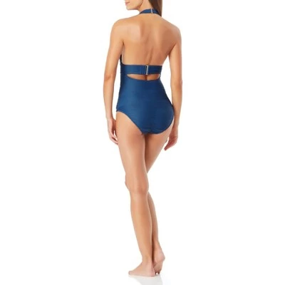 Best reviews of ๐ Anne Cole - Women's Textured Halter Band One Piece Swimsuit โค๏ธ 5 Best reviews of ๐ Anne Cole - Women's Textured Halter Band One Piece Swimsuit โค๏ธ - Image 3
