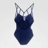 Deals ๐ NCAA Michigan Wolverines Criss Cross One Piece Swimsuit - Navy XL ๐ 1 Deals ๐ NCAA Michigan Wolverines Criss Cross One Piece Swimsuit - Navy XL ๐ -Swimsuits Official Site unnamed file 8556