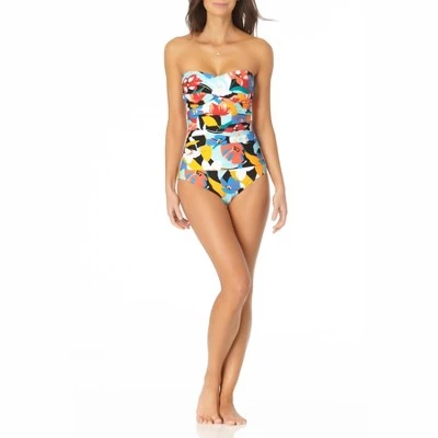 Best deal π Anne Cole - Twist Front Shirred One Piece Swimsuit π 3 Best deal π Anne Cole - Twist Front Shirred One Piece Swimsuit π