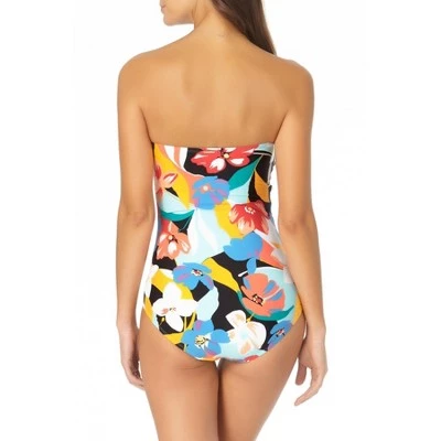 Best deal π Anne Cole - Twist Front Shirred One Piece Swimsuit π 4 Best deal π Anne Cole - Twist Front Shirred One Piece Swimsuit π - Image 2