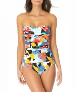 Best deal π Anne Cole - Twist Front Shirred One Piece Swimsuit π 16 Best deal π Anne Cole - Twist Front Shirred One Piece Swimsuit π -Swimsuits Official Site unnamed file 8587