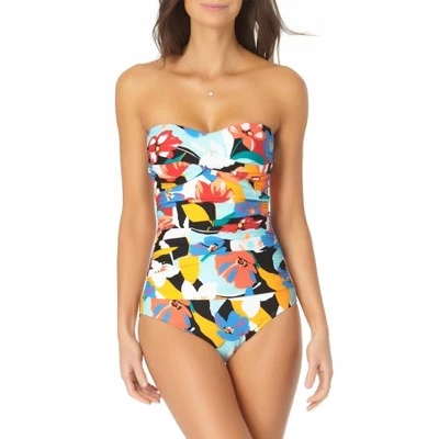 Best deal π Anne Cole - Twist Front Shirred One Piece Swimsuit π 10 Best deal π Anne Cole - Twist Front Shirred One Piece Swimsuit π - Image 8
