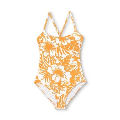 New šÆ Women's Racerback One Piece Swimsuit - All in Motion⢠Blue ā 4 New šÆ Women's Racerback One Piece Swimsuit - All in Motion⢠Blue ā - Image 2