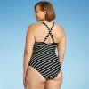 Buy ✨ Women's Plus Size Cross Back One Piece Swimsuit - Kona Sol™ Multi 🎉 -Swimsuits Official Site unnamed file 8740