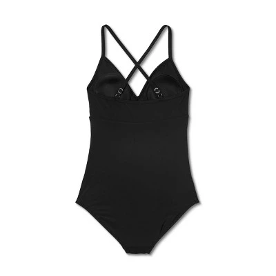Buy 😍 Maternity Flounce One Piece Swimsuit - Isabel Maternity by Ingrid & Isabel™ Black ⌛ 6 Buy 😍 Maternity Flounce One Piece Swimsuit - Isabel Maternity by Ingrid & Isabel™ Black ⌛ - Image 4
