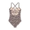 Hot Sale ⌛ Isabel Maternity By Ingrid & Isabel Maternity Leopard Print V-Wire with Tie Back One Piece Swimsuit - Isabel Maternity by Ingrid & Isabel™ S 🔔 -Swimsuits Official Site unnamed file 8780