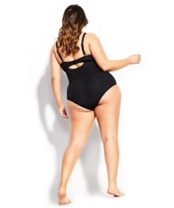 Best Sale ๐คฉ CITY CHIC | Messina 1 Piece - black ๐