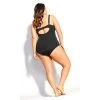 Coupon 🌟 CITY CHIC | Rhodes Underwire 1 Piece - black. 🔔 -Swimsuits Official Site unnamed file 8876