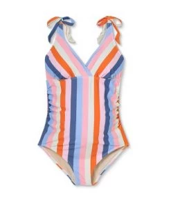 Coupon 🔔 V-Neck with Tie-Strap One Piece Maternity Swimsuit - Isabel Maternity by Ingrid & Isabel™ Striped ✔️ 7 Coupon 🔔 V-Neck with Tie-Strap One Piece Maternity Swimsuit - Isabel Maternity by Ingrid & Isabel™ Striped ✔️ -Swimsuits Official Site unnamed file 8944