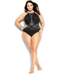 Best deal π CITY CHIC | Nuria 1 Piece - black β 13 Best deal π CITY CHIC | Nuria 1 Piece - black β -Swimsuits Official Site unnamed file 9009