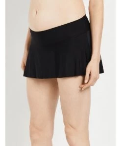 Best Pirce 😍 Motherhood Maternity | Beach Bump Skirted Maternity Swim Bottom UPF 50+ ✨ -Swimsuits Official Site unnamed file 9012