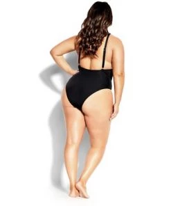 Wholesale ๐ CITY CHIC | Paloma 1 Piece - black ๐