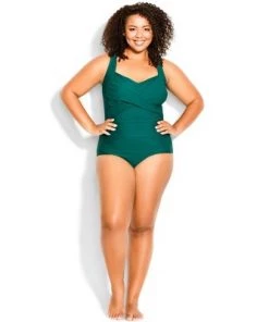 Top 10 β¨ AVENUE | Twist Bust 1 Piece - emerald π 23 Top 10 β¨ AVENUE | Twist Bust 1 Piece - emerald π -Swimsuits Official Site unnamed file 9093