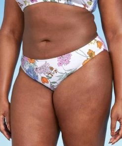 Wholesale 😍 Women's Medium Coverage Hipster Bikini Bottom - Kona Sol™ Multi 👏 -Swimsuits Official Site unnamed file 914