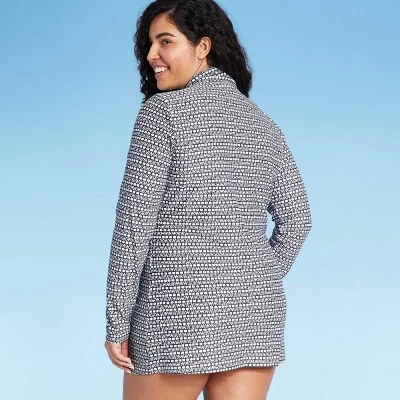 Cheapest ❤️ Women's Long Length Tunic Rash Guard - Kona Sol™ Black 🔔 5 Cheapest ❤️ Women's Long Length Tunic Rash Guard - Kona Sol™ Black 🔔 - Image 3