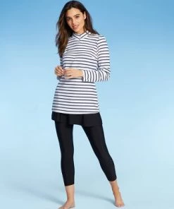 Cheapest ❤️ Women's Long Length Tunic Rash Guard - Kona Sol™ Black 🔔 9 Cheapest ❤️ Women's Long Length Tunic Rash Guard - Kona Sol™ Black 🔔 -Swimsuits Official Site unnamed file 9163