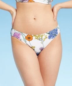 Wholesale 😍 Women's Medium Coverage Hipster Bikini Bottom - Kona Sol™ Multi 👏 -Swimsuits Official Site unnamed file 919