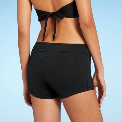 Flash Sale 🧨 Women's Swim Boyshorts - Kona Sol™ Blue ❤️ 3 Flash Sale 🧨 Women's Swim Boyshorts - Kona Sol™ Blue ❤️