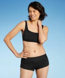 Cheapest ✨ Women's Swim Shorts - Kona Sol™ Black 🔥 -Swimsuits Official Site unnamed file 9260