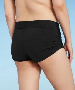 Cheapest ✨ Women's Swim Shorts - Kona Sol™ Black 🔥 -Swimsuits Official Site unnamed file 9262