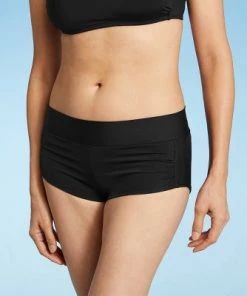 Cheapest ✨ Women's Swim Shorts - Kona Sol™ Black 🔥 -Swimsuits Official Site unnamed file 9265