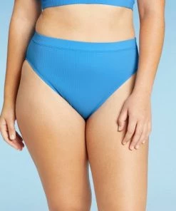 Best deal ❤️ Juniors' Ribbed High Leg High Waist Bikini Bottom - Xhilaration™ Olive Green ⭐ -Swimsuits Official Site unnamed file 929