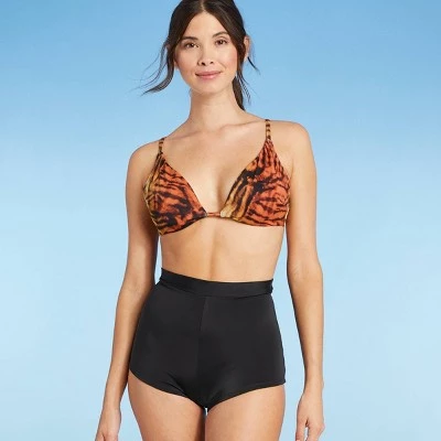 Best reviews of 😍 Women's Retro Short Bikini Bottom - Shade & Shore™ Black ✔️ 4 Best reviews of 😍 Women's Retro Short Bikini Bottom - Shade & Shore™ Black ✔️ - Image 2