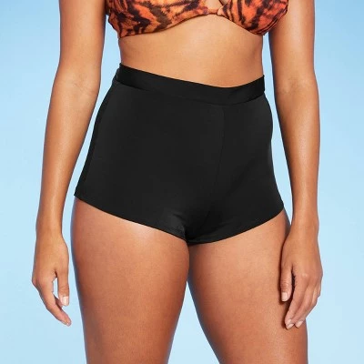 Best reviews of 😍 Women's Retro Short Bikini Bottom - Shade & Shore™ Black ✔️ 5 Best reviews of 😍 Women's Retro Short Bikini Bottom - Shade & Shore™ Black ✔️ - Image 3