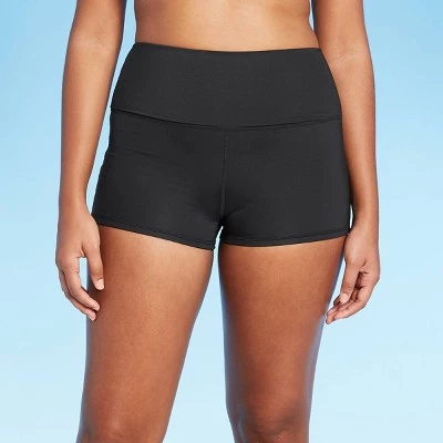 Best reviews of 🤩 Women's High Waist High Coverage Swim Shorts - Kona Sol™ Gray 🎉 6 Best reviews of 🤩 Women's High Waist High Coverage Swim Shorts - Kona Sol™ Gray 🎉 - Image 4
