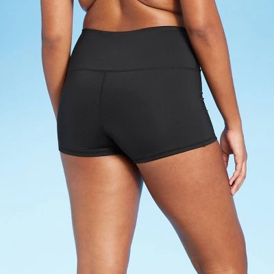 Best reviews of 🤩 Women's High Waist High Coverage Swim Shorts - Kona Sol™ Gray 🎉 7 Best reviews of 🤩 Women's High Waist High Coverage Swim Shorts - Kona Sol™ Gray 🎉 - Image 5