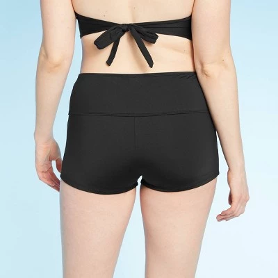 Best reviews of 🤩 Women's High Waist High Coverage Swim Shorts - Kona Sol™ Gray 🎉 8 Best reviews of 🤩 Women's High Waist High Coverage Swim Shorts - Kona Sol™ Gray 🎉 - Image 6