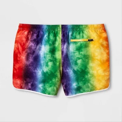 Top 10 ๐ Trinity Collective Pride Gender Inclusive Adult Tie-Dye Rainbow Swim Trunks ๐ 5 Top 10 ๐ Trinity Collective Pride Gender Inclusive Adult Tie-Dye Rainbow Swim Trunks ๐ - Image 3