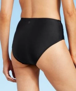 Brand new 👏 Women's High Waist Bikini Bottom - All in Motion™ Black 👏