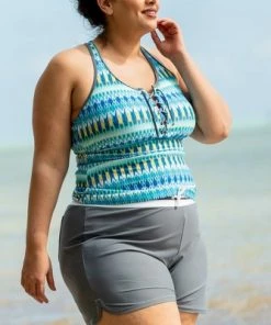 Best Pirce π Free Country Women's Plus Size Drawstring Swim Short π 7 Best Pirce π Free Country Women's Plus Size Drawstring Swim Short π -Swimsuits Official Site unnamed file 9348