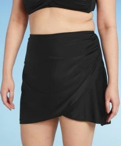 Best Sale 🎁 Women's Wrap Swim Skirt - Kona Sol™ Black 🧨 15 Best Sale 🎁 Women's Wrap Swim Skirt - Kona Sol™ Black 🧨 -Swimsuits Official Site unnamed file 9358