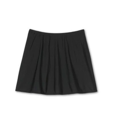 Best Sale 🎁 Women's Wrap Swim Skirt - Kona Sol™ Black 🧨 7 Best Sale 🎁 Women's Wrap Swim Skirt - Kona Sol™ Black 🧨 - Image 5