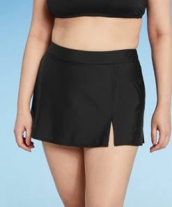 Top 10 👏 Women's Swim Skirt with Tummy Control - Kona Sol™ Navy 👍 -Swimsuits Official Site unnamed file 9383