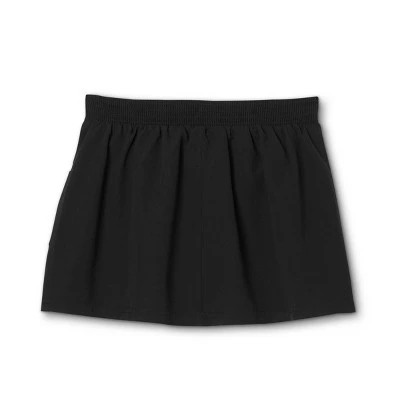 Budget ๐ Women's Supplex Swim Skirt - Kona Solโข Black ๐ 8 Budget ๐ Women's Supplex Swim Skirt - Kona Solโข Black ๐ - Image 6