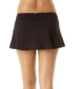 New 🛒 Anne Cole - Classic Skirt Swim Bottom 👏 -Swimsuits Official Site unnamed file 9420
