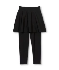 Buy 🔥 Women's High Waist Swim Skirt with Leggings - Kona Sol™ Black 😀 -Swimsuits Official Site unnamed file 9431