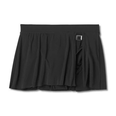 Wholesale ✨ Women's Built-in Briefs Skirt - Aqua Green® Black ⭐ 6 Wholesale ✨ Women's Built-in Briefs Skirt - Aqua Green® Black ⭐ - Image 4