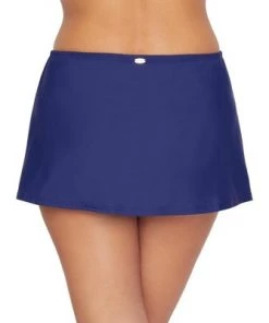 Top 10 💯 Sunsets Women's Indigo Kokomo Skirted Bikini Bottom - 36B-INDIG 😍