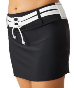Buy 👏 Free Country Women's Drawstring Swim Skirt ✔️