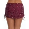 New 👏 Birdsong Women's Wildside Plum Pie Skirted Bikini Bottom - S20156-WILDS 🛒 1 New 👏 Birdsong Women's Wildside Plum Pie Skirted Bikini Bottom - S20156-WILDS 🛒 -Swimsuits Official Site unnamed file 9468